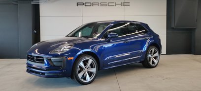 Used 2024 Porsche Macan w/ Premium Plus Package