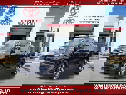 Used 2024 Toyota RAV4 XLE