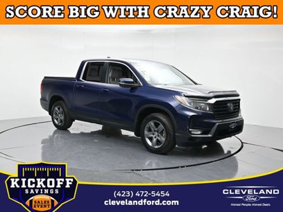Used 2022 Honda Ridgeline RTL