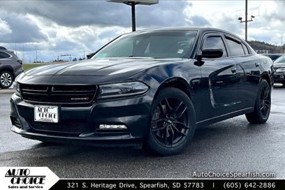 Used 2016 Dodge Charger SXT w/ AWD Plus Group