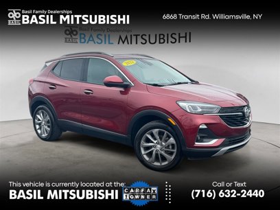 Used 2022 Buick Encore GX Essence w/ Advanced Technology Package