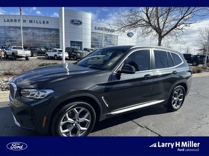 Used 2024 BMW X3 xDrive30i w/ Convenience Package