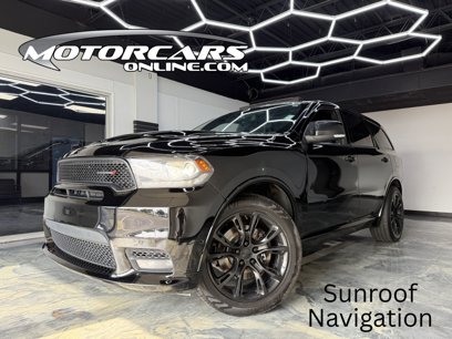 Used 2019 Dodge Durango R/T