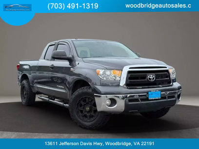 Used 2012 Toyota Tundra 2WD Double Cab w/ Tow Pkg