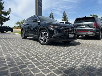 Certified 2022 Hyundai Tucson Limited