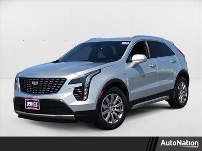 Used 2020 Cadillac XT4 Premium Luxury