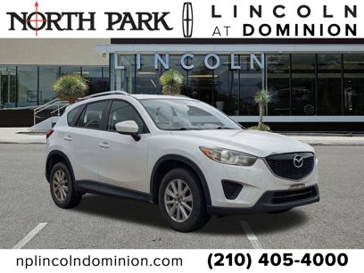 Used 2013 MAZDA CX-5 Sport w/ Bluetooth Audio Pkg