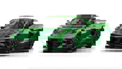 New 2026 Chevrolet Corvette Stingray Preferred Conv