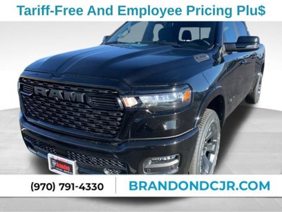 New 2025 RAM 1500 Big Horn