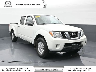 Used 2020 Nissan Frontier SV
