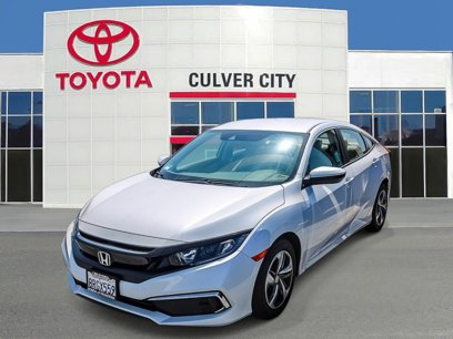 Used 2020 Honda Civic LX