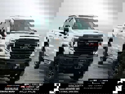 New 2025 GMC Sierra 1500 AT4X w/ AT4X AEV Edition