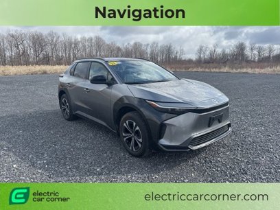 Used 2023 Toyota bZ4X XLE w/ Weather Package