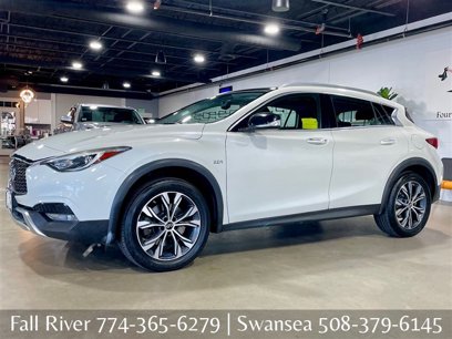 Used 2017 INFINITI QX30 Premium w/ Navigation Package