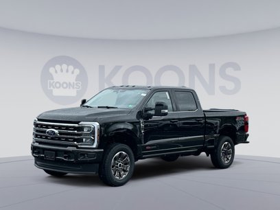 New 2025 Ford F350 King Ranch