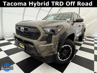 Used 2024 Toyota Tacoma TRD Off-Road