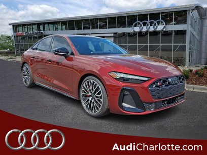 New 2025 Audi S5 Prestige