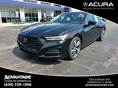 New 2025 Acura TLX w/ Technology Package