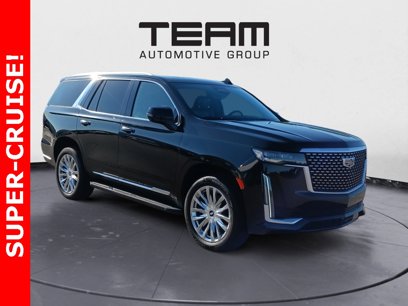 Used 2023 Cadillac Escalade Premium Luxury