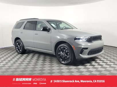 New 2026 Dodge Durango GT