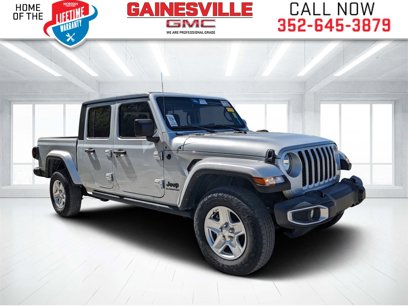 Used 2022 Jeep Gladiator Sport