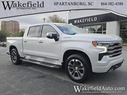 Certified 2023 Chevrolet Silverado 1500 High Country w/ Technology Package