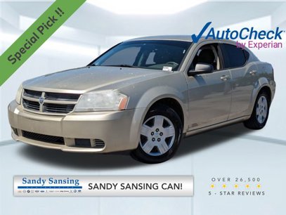 Used 2010 Dodge Avenger SXT