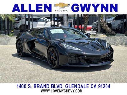 New 2025 Chevrolet Corvette E-Ray w/ ZER Performance Package