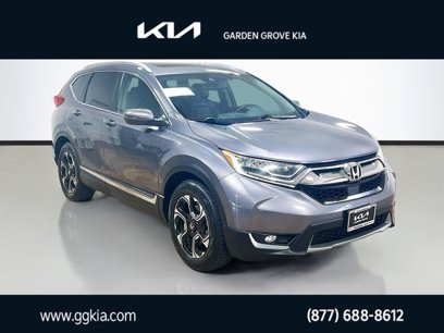 Used 2019 Honda CR-V Touring