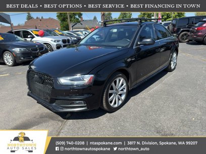 Used 2014 Audi A4 2.0T Premium w/ Audi MMI Navigation