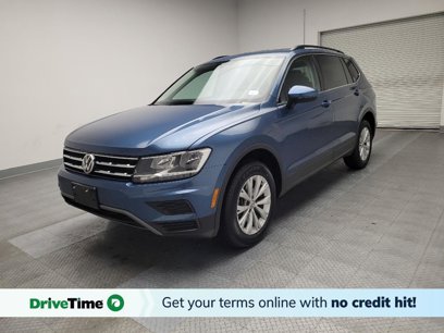 Used 2019 Volkswagen Tiguan SE