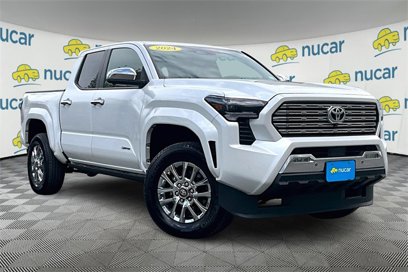 Used 2024 Toyota Tacoma Limited