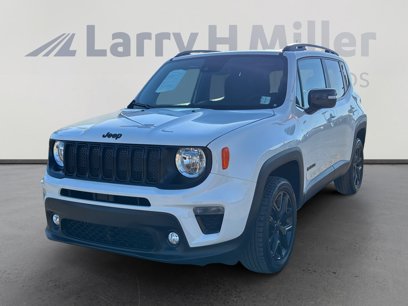 Certified 2022 Jeep Renegade Altitude w/ Sun/Sound Group