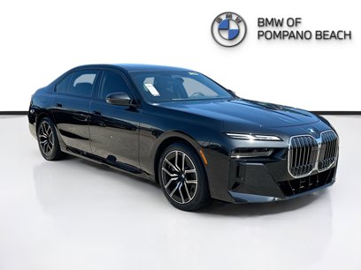 Used 2023 BMW 760i xDrive