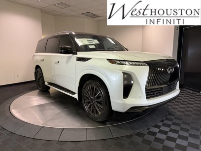 New 2026 INFINITI QX80 Autograph