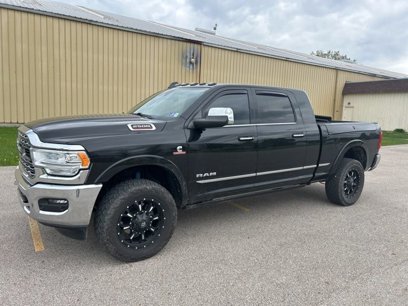 Used 2021 RAM 2500 Limited
