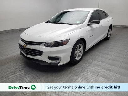 Used 2018 Chevrolet Malibu LS w/ LPO, Convenience Package 2