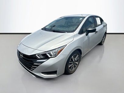 Used 2024 Nissan Versa S w/ S Plus Package