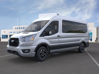 New 2024 Ford Transit 350 XLT