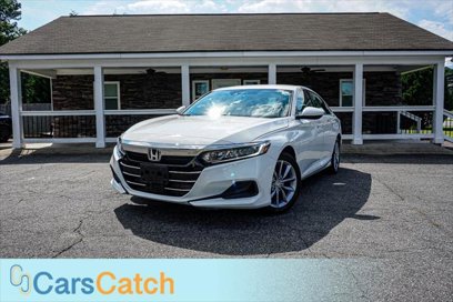 Used 2022 Honda Accord LX