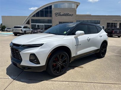 Used 2022 Chevrolet Blazer RS w/ Enhanced Convenience Package