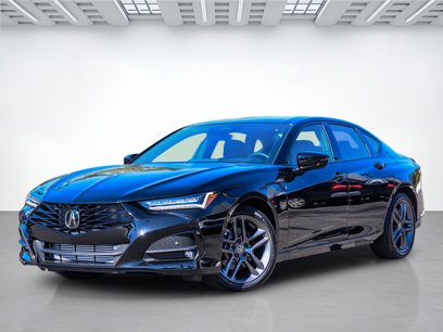 New 2025 Acura TLX SH-AWD w/ A-SPEC Pkg
