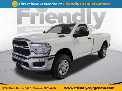 New 2024 RAM 2500 Tradesman w/ Chrome Appearance Group