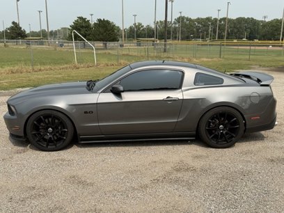 Used 2012 Ford Mustang GT Premium w/ Security Pkg