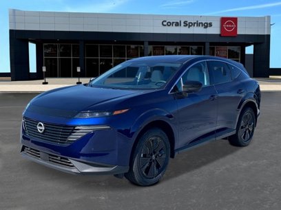New 2025 Nissan Murano SV