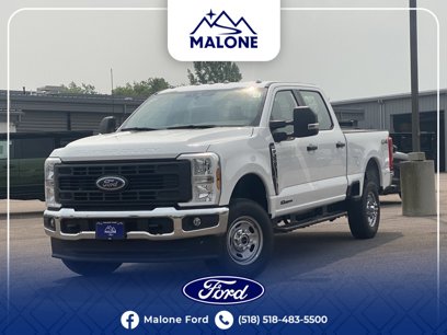 New 2025 Ford F350 XL