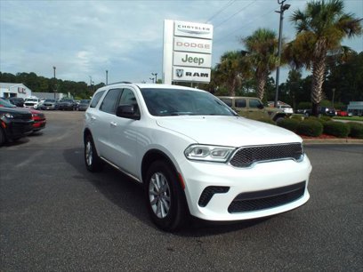Certified 2023 Dodge Durango SXT