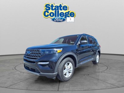 Used 2021 Ford Explorer XLT w/ Equipment Group 202A