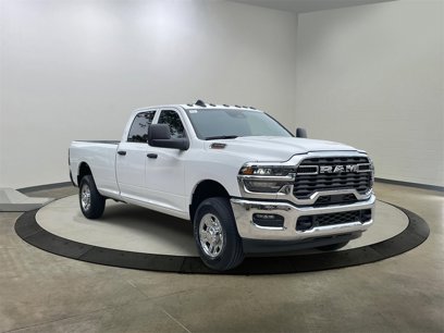 New 2025 RAM 3500 Tradesman w/ Chrome Appearance Group