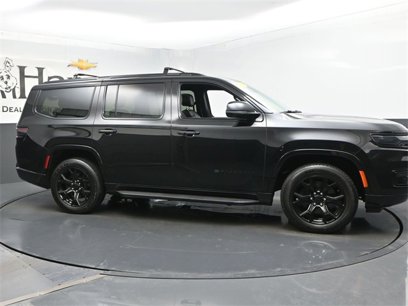 Used 2023 Jeep Wagoneer Series II